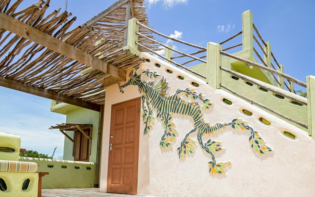Jakes Hotel Treasure Beach Esterno foto