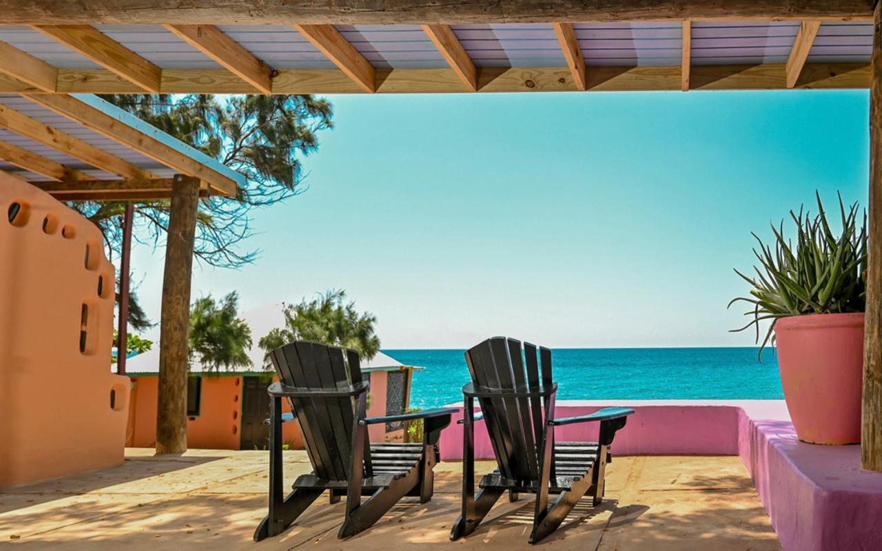 Jakes Hotel Treasure Beach Esterno foto