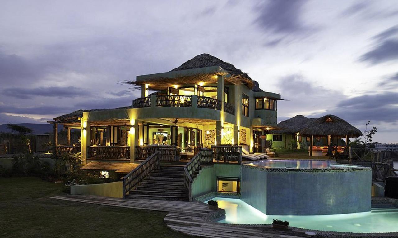 Jakes Hotel Treasure Beach Esterno foto