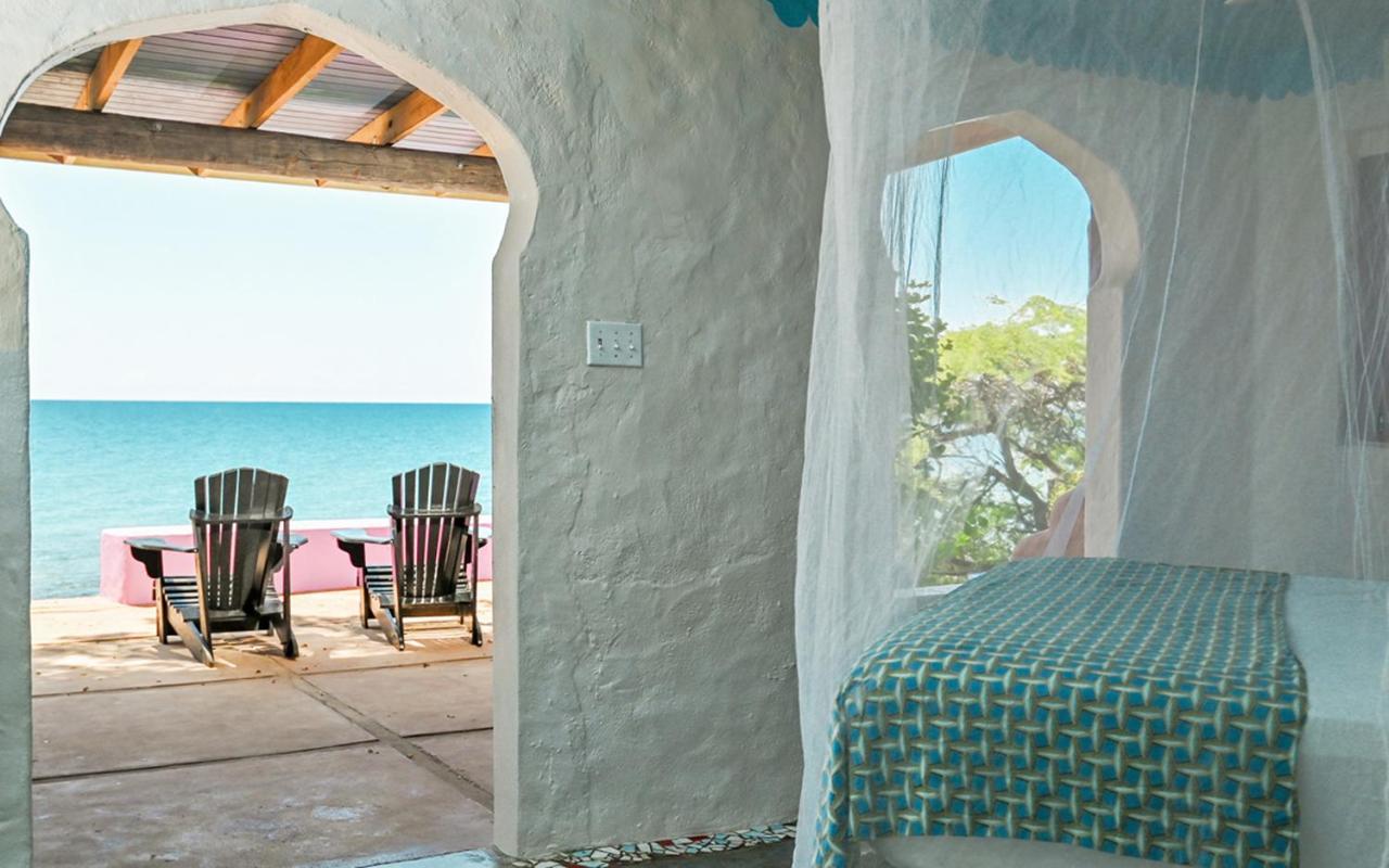 Jakes Hotel Treasure Beach Esterno foto