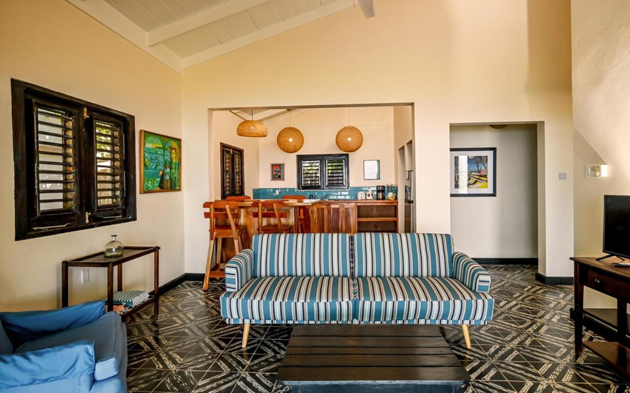 Jakes Hotel Treasure Beach Esterno foto