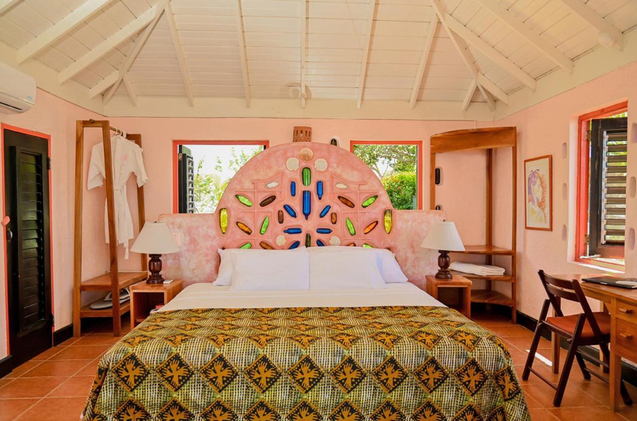 Jakes Hotel Treasure Beach Esterno foto