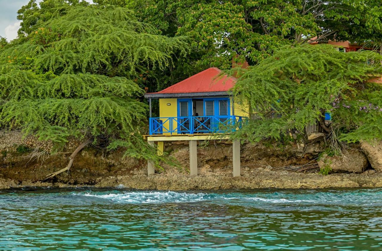 Jakes Hotel Treasure Beach Esterno foto