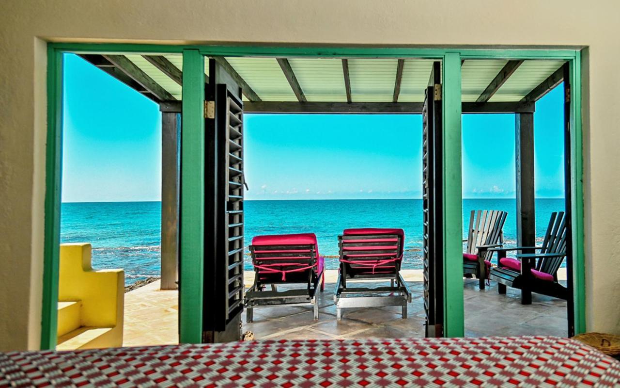 Jakes Hotel Treasure Beach Esterno foto