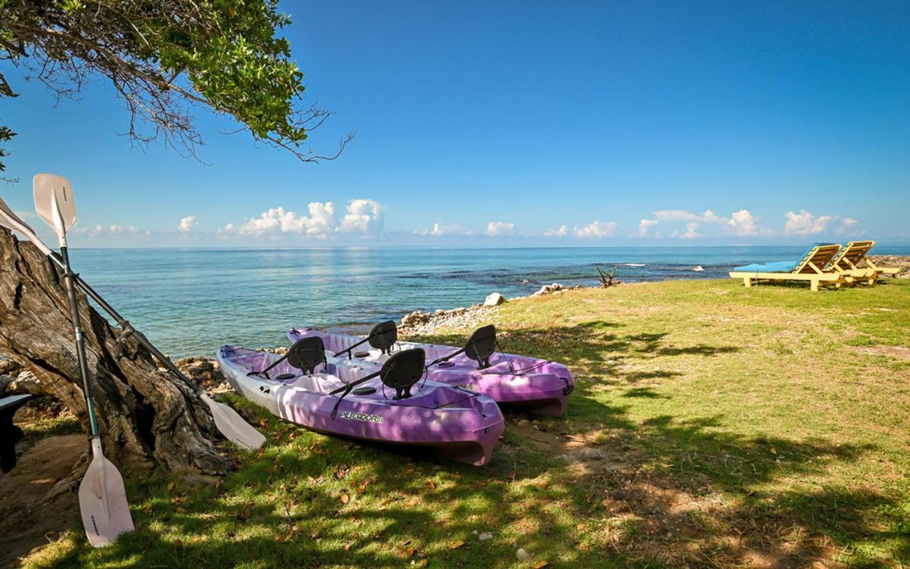 Jakes Hotel Treasure Beach Esterno foto