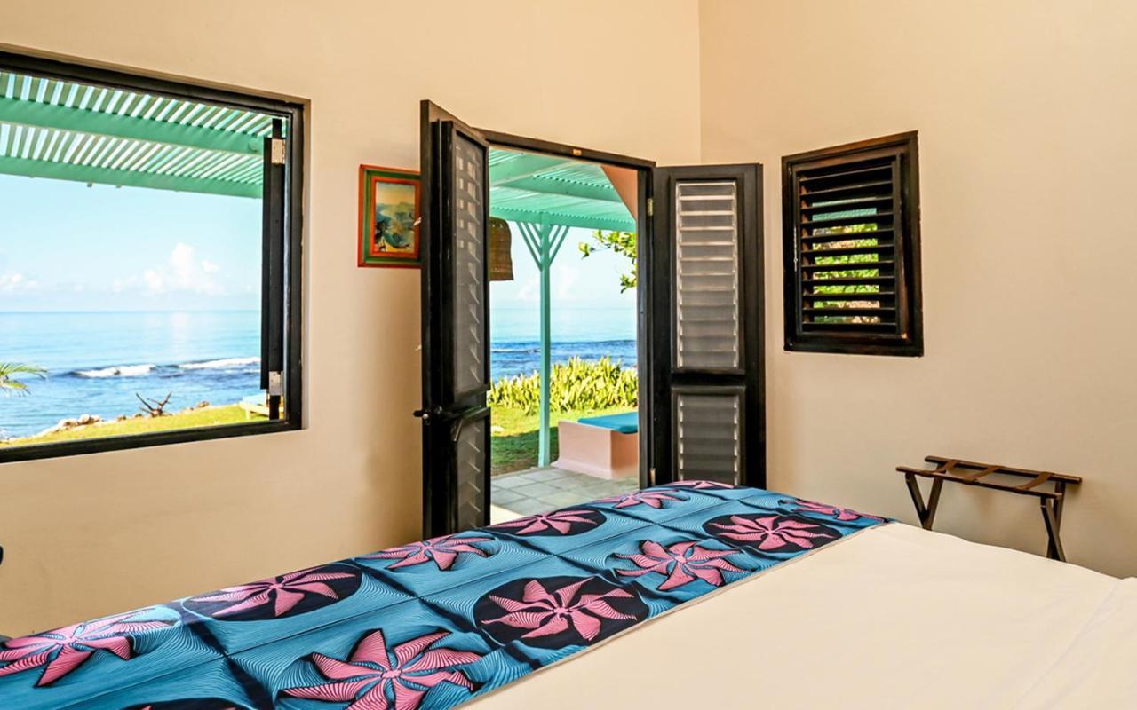 Jakes Hotel Treasure Beach Esterno foto