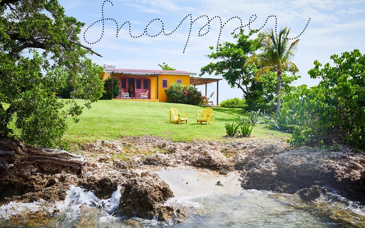 Jakes Hotel Treasure Beach Esterno foto