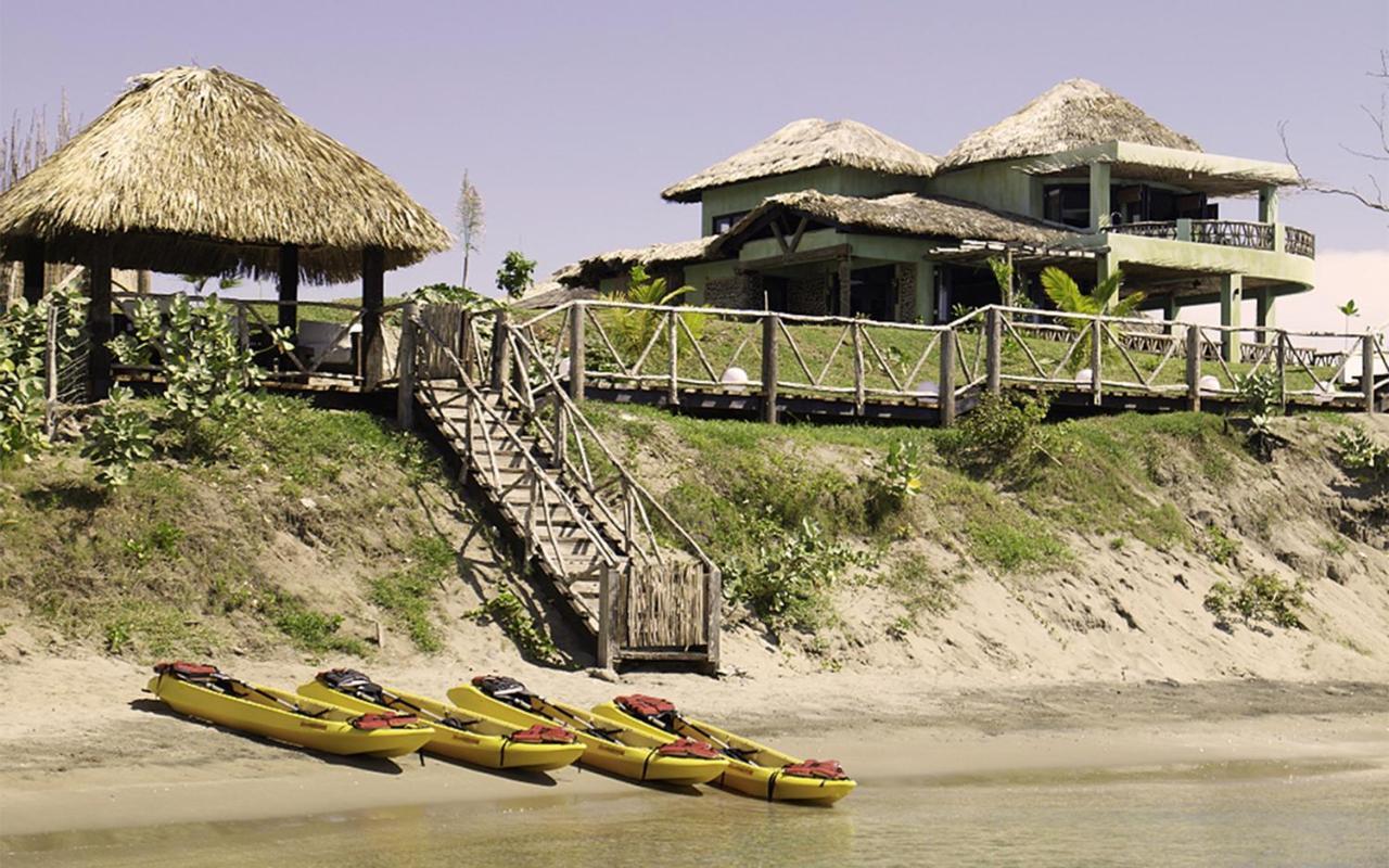 Jakes Hotel Treasure Beach Esterno foto