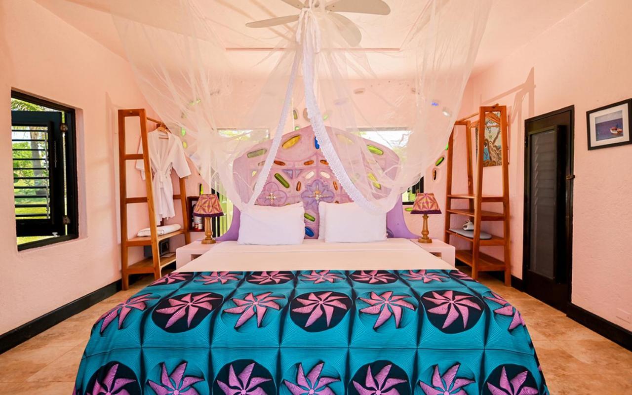 Jakes Hotel Treasure Beach Esterno foto