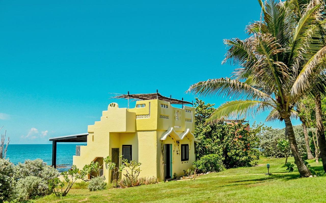 Jakes Hotel Treasure Beach Esterno foto