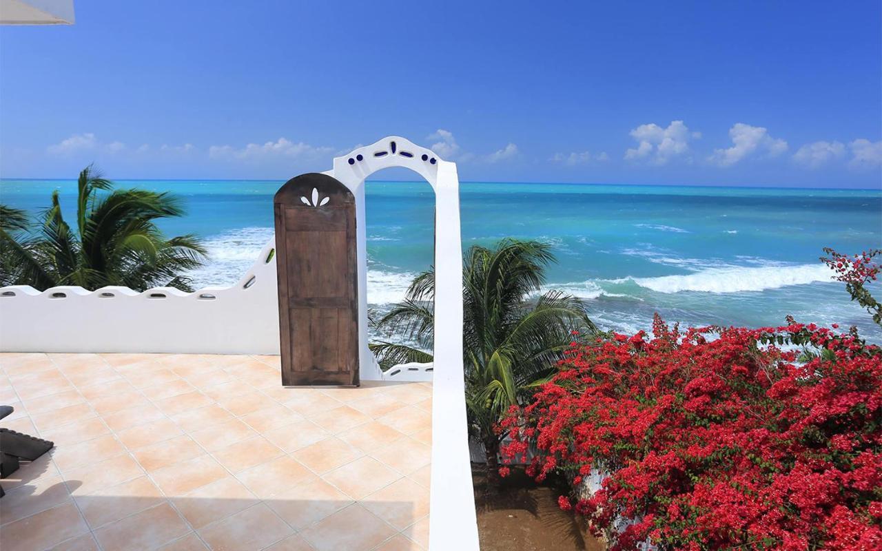 Jakes Hotel Treasure Beach Esterno foto