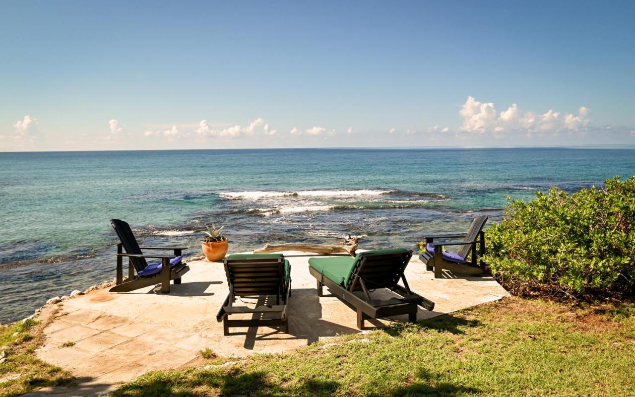 Jakes Hotel Treasure Beach Esterno foto