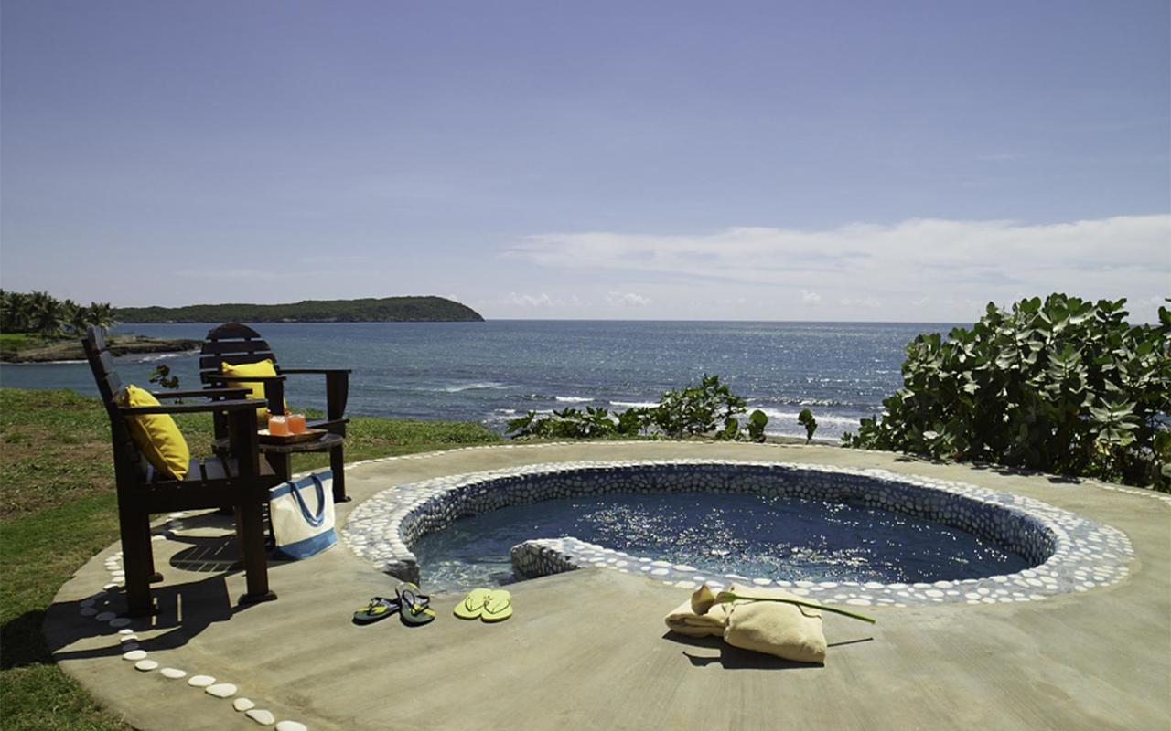 Jakes Hotel Treasure Beach Esterno foto