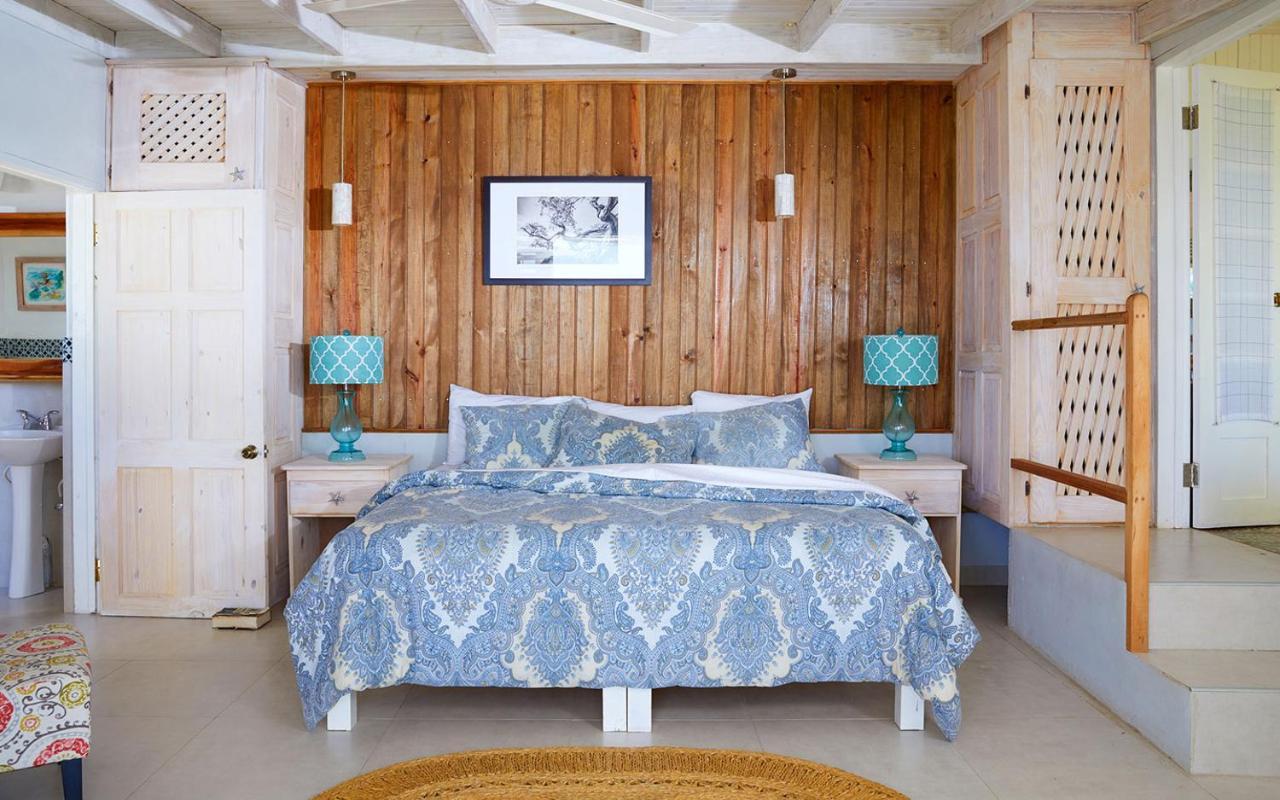 Jakes Hotel Treasure Beach Esterno foto