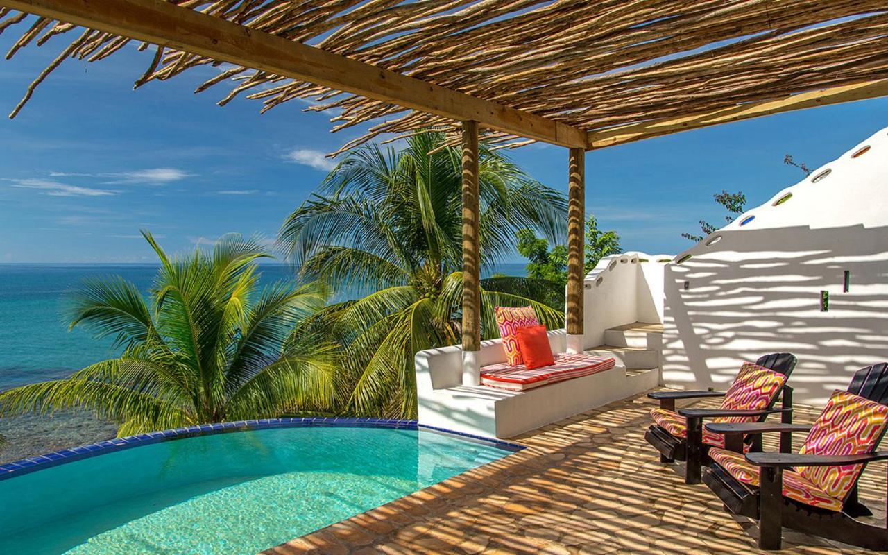 Jakes Hotel Treasure Beach Esterno foto