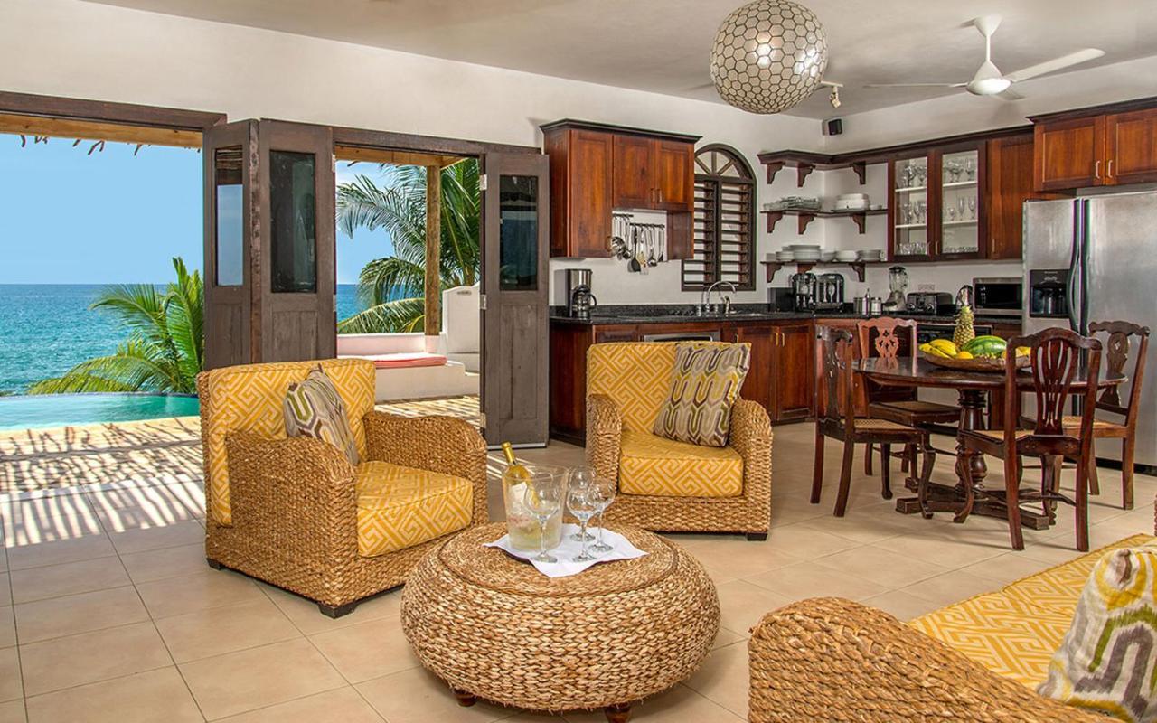 Jakes Hotel Treasure Beach Esterno foto