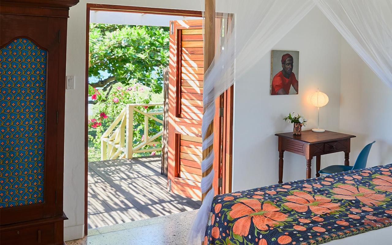 Jakes Hotel Treasure Beach Esterno foto